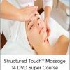 Structured Touch Massage - 14 DVD Super Course