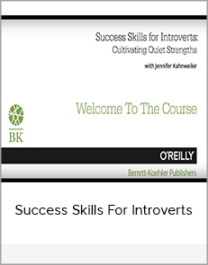 Success Skills For Introverts