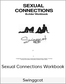 Swinggcat - Sexual Connections Workbook