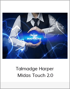 Talmadge Harper - Midas Touch 2.0