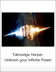 Talmadge Harper - Unleash your Infinite Power