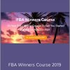 Tamara Tee - FBA Winners Course 2019