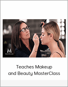 Teaches Makeup and Beauty MasterClass