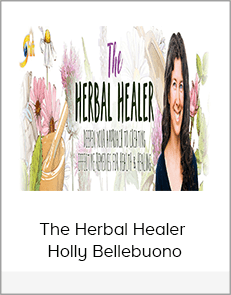 The Herbal Healer - Holly Bellebuono