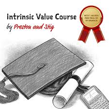 The Investors Podcast - Intrinsic Value Course