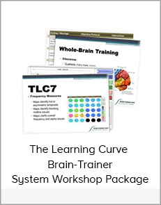 The Learning Curve - Brain-Trainer System Workshop Package