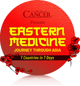 The Truth About Cancer Eastern Medicine - Gold Edition