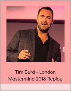 Tim Burd - London Mastermind 2018 Replay