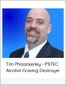 Tim Phizackerley - PSTEC - Alcohol Craving Destroyer