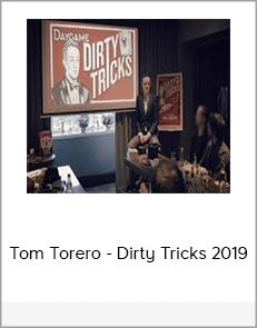 Tom Torero - Dirty Tricks 2019