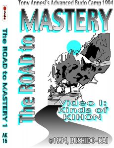 Tony Annesi - Road to Mastery