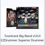 Toontrack Big Band v1.0.0 EZDrummer Superior Drummer