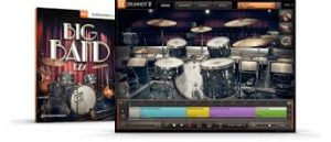 Toontrack Big Band v1.0.0 EZDrummer Superior Drummer