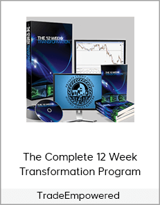 TradeEmpowered - The Complete 12 Week Transformation Program