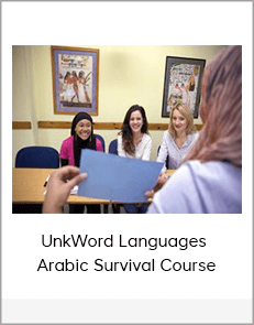 UnkWord Languages - Arabic Survival Course