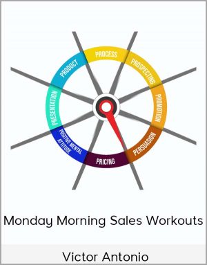 Victor Antonio - Monday Morning Sales Workouts