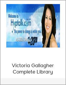 Victoria Gallagher - Complete Library