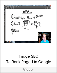 Video - Image SEO To Rank Page 1 in Google