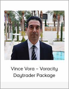 Vince Vora – Voracity – Daytrader Package