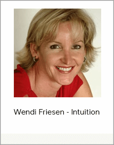 Wendi Friesen - Intuition