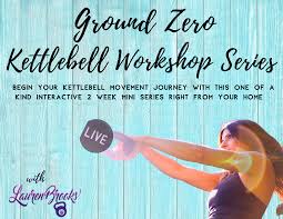 Z-Health - Pain Free Kettlebell Method - Live Workshop