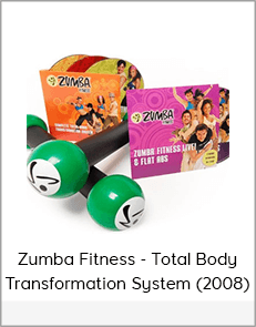 Zumba Fitness - Total Body Transformation System (2008)