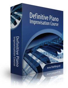 Yoke Wong - Definitive Piano Improvisation Course PART I OF II