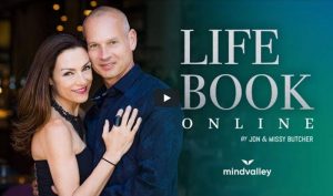 Jon & Missy Butcher - Lifebook