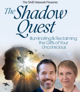 The Shadow Quest - Tim Kelley and Beth Scanzani