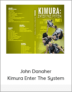 John Danaher - Kimura Enter The System