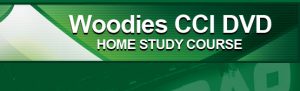 Woodie - Woodie CCI Home Study Course