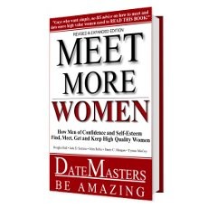 DateMasters – Meet More Women