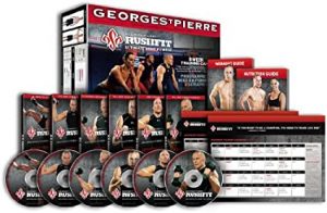 Rushfit Georges St–Pierre 8 Week Ultimate Home Training Program