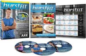 Dr.Josh Axe – BurstFIT Home Fitness Program