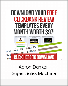 Aaron Danker – Super Sales Machine