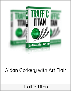 Aidan Corkery with Art Flair – Traffic Titan