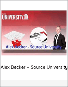 Alex Becker – Source University