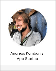 Andreas Kambanis – App Startup