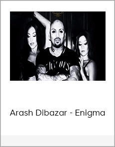 Arash Dibazar - Enigma