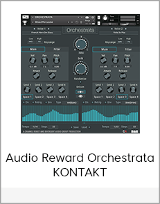 Audio Reward Orchestrata KONTAKT