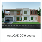 AutoCAD 2019 course