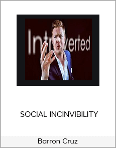 Barron Cruz – SOCIAL INCINVIBILITY