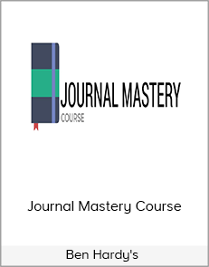 Ben Hardy's - Journal Mastery Course