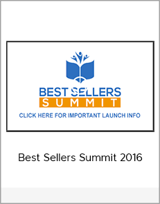 Best Sellers Summit 2016