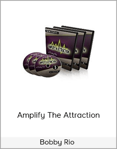 Bobby Rio – Amplify The Attraction