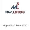 Brian Willie – Maps Liftoff Rank 2020