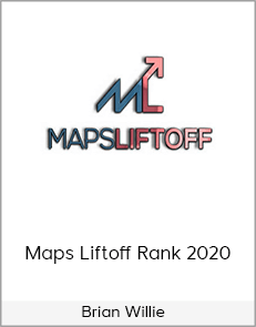 Brian Willie – Maps Liftoff Rank 2020