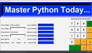 Python 3 And tkinter – Build Advanced GUI Applications