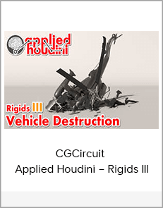 CGCircuit – Applied Houdini – Rigids III