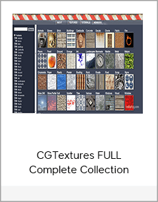 CGTextures FULL Complete Collection